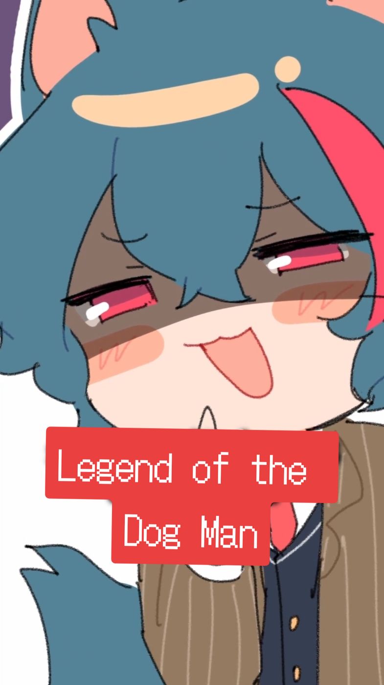 Legend of the Dog Man #anime #funny #storytime 