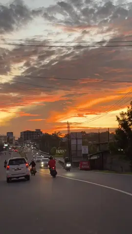 🫵😖 #sunset #draft #fyp #bangkabelitung   