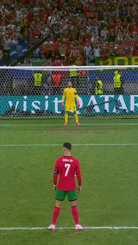 Oblak vs Ronaldo 😤🥶 #EURO2024 