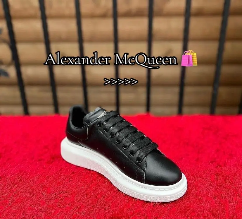 For more inquiries please kindly refer to bio 🛍️#alexandermcqueen #caylacollections #fyp 