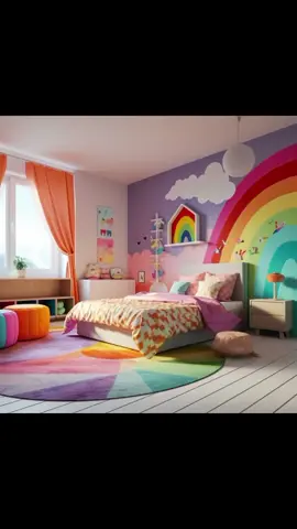 Kids' room makeover ideas for 2024 #fyp #fypシ #fyppppppppppppppppppppppp #roomdesign #decorinspiration #interiordesign 