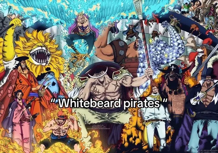 #whitebeard #goldroger #onepiece #fyp 