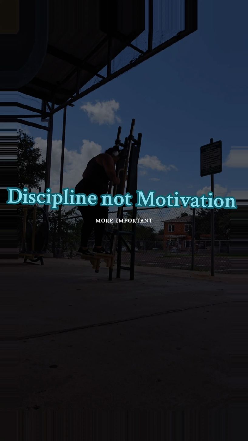 Enough said! 👌 #getoutthere #disciplined #tryingtobefit #pushthrough #myjourney 