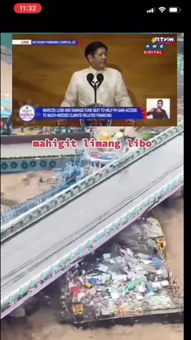Fake news 5,500 flood control project BBM cNungaling #fypシ゚viral #foryoupage 