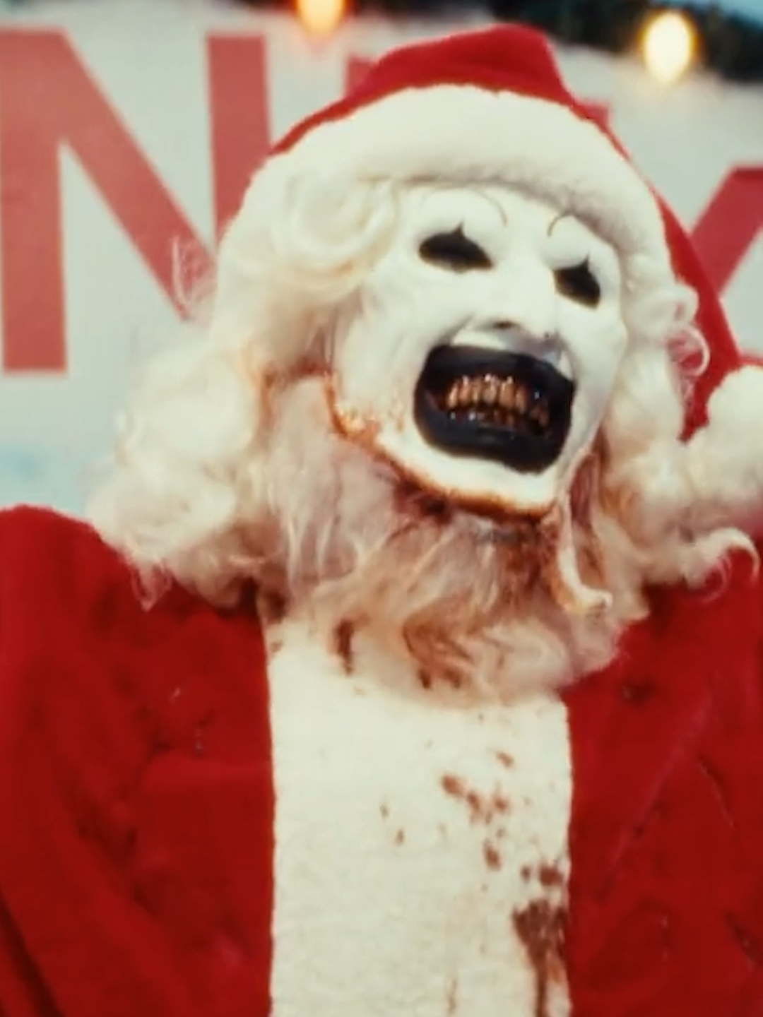 Así es el TEASER OFICIAL de TERRIFIER 3!! 🤡🎅🩸 | La película MÁS ASQUEROSA DEL 2024!! #terrifier #terrifier3 #terrifier3teaser #terrifier3trailer #resumenesdepeliculas #peliculas #terror