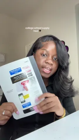 Replying to @aniyaaa super basic cause maturing is realizing you dont need all those supplies 🥲😭 #backtoschoolhaul #schoolsupplies #blackgirl #schoolhaul #targetrun #schoolhaul 