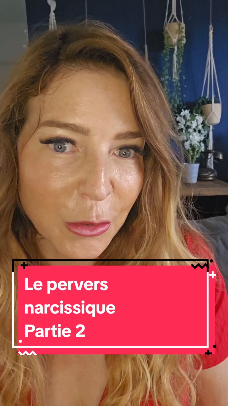 Partie 2 - le pervers narcissique commence à montrer son vrai visage #perversnarcissisque #psychologie #40ans #CapCut 