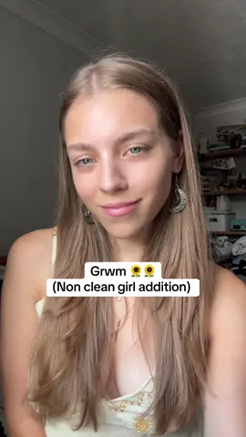 Literally did this video just to encourage myself to get ready. Wish i could be a clean girl 😂