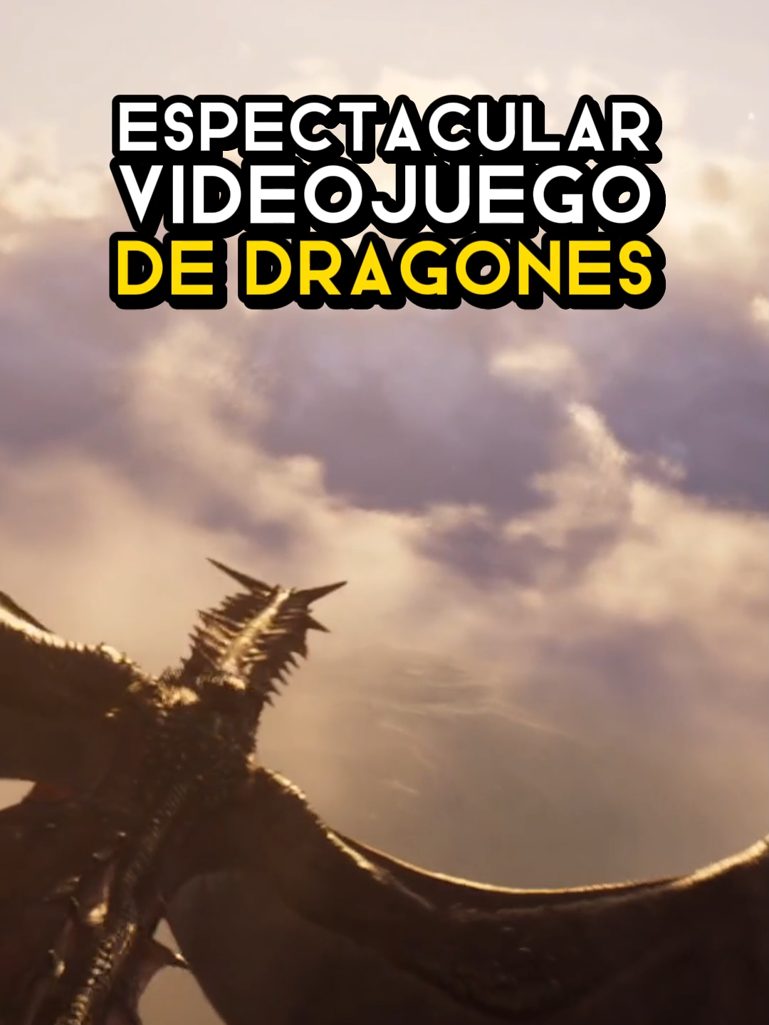 El juego de DRAGONES perfecto no EXIST... 🔥🐉 #dragontwin #juegosdedragones #gamingentiktok #juegosconbuenosgráficos #juegoscuriosos #juegosindie #gaming #vandal