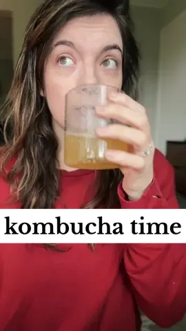 Kombucha Time with @Health-Ade! This flavor was so refreshing and delicious 😋 Would definitely buy again. #kombucha #kombuchatime #guthealth #healthygut #healthydrinks