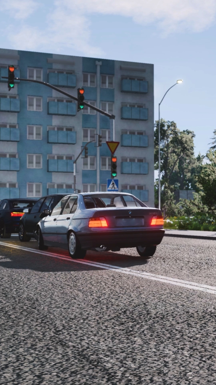 all these poor first cars... #beamng #beamngdrive #bng #trend #trending #viral #viralvideo #tiktok #fun #fy #fyp #foryou #foryoupage #bmw #e36 #funny #beginner #crash #cars #firstcar #mistake #oops #joke #fun 