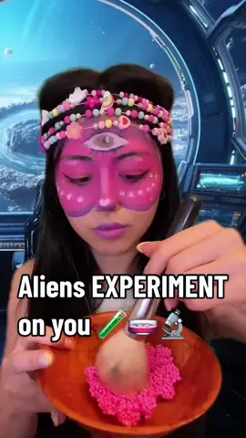 Asmr aliens run experiments on you asmr! Collab with the amazing, talented UNITY ⭐️ PART 2 OF THE ABDUCTION on @Unity ✨ 🛸 ♡ YT -> angelic lofi asmr ♡ #asmr #alienasmr #fastasmr #asmrroleplay #asmrfastaggressive #tinglyasmr #asmrfast #asmrtriggers #asmrtingles #chaoticasmr #asmralien #alien #asmrrp #Asmr