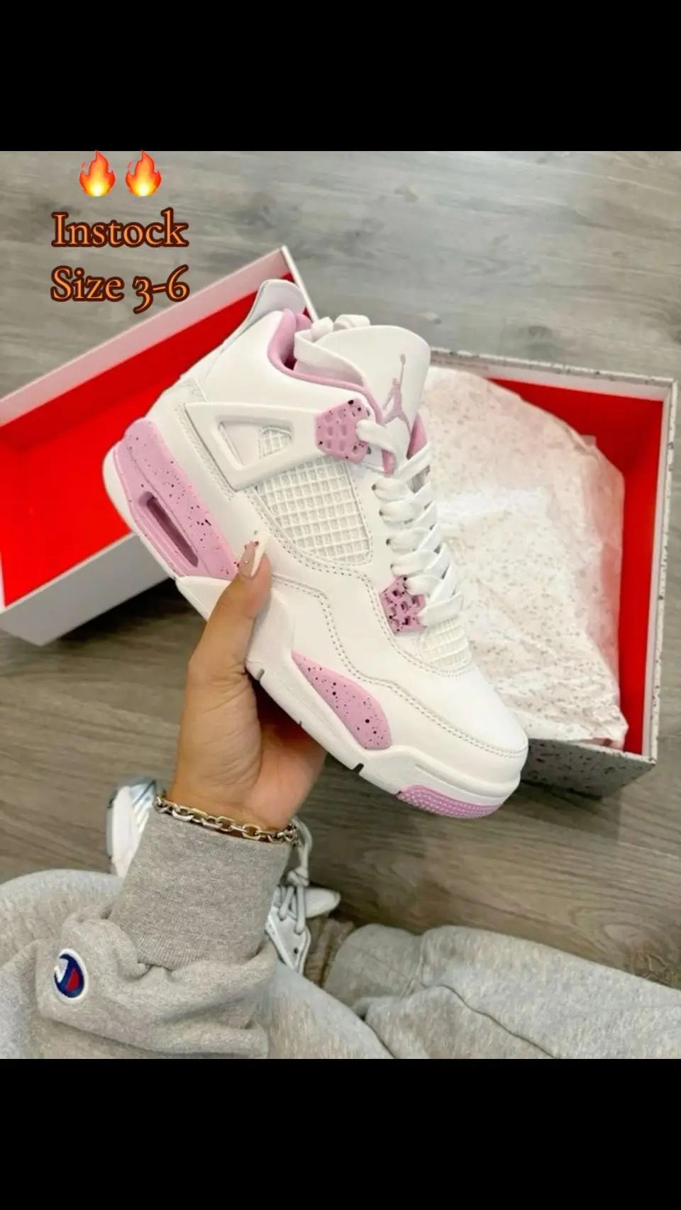 #smallbusinessowner #viraltiktok #sneakers #SAMA28 #fy 