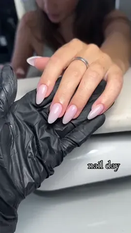 new nail dayyyyy #foryou #nails #nailinspo #fy #dayinmylife @Emily-Robyn Nail Artist 
