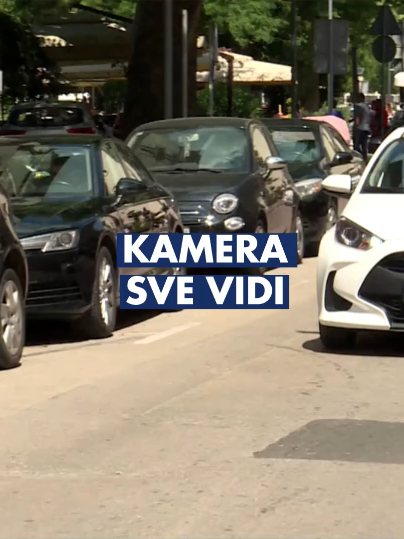 Ovo je priča o lovcima na one koji - ne plaćaju parkiranje! #hrt #hrvatskaradiotelevizija #parkiranje #novac #kazne #fyp