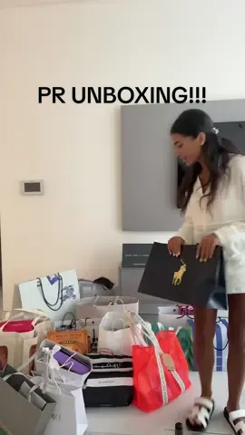 Biggest unboxing yet! 