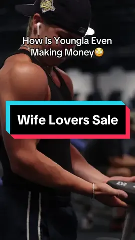 Hurry now!! #tiktokshop #foryoupage #youngla #gymfit 
