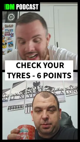 Check your tyres drivers... I went for a slow leak and the tyre guys told me I needed two new front tyres because they was due to be illegal... #tyres #safety #checktyres #taxidrivers #uberdrivers #drivers #deliverydrivers #safetyfirst