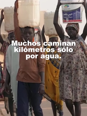 Una crisis del hambre como ninguna. Dona 25$ para salvar vidas en el Cuerno de Africa.