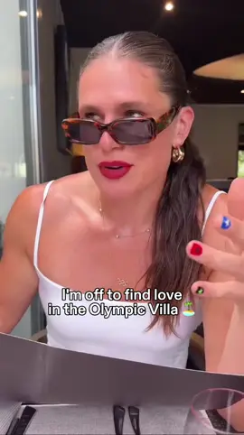 The Villa 😂 Live the Olympics your way! Athletes - this is your moment!  #Olympics #Paris2024 #Sports #OlympicVillage #LoveIsland 