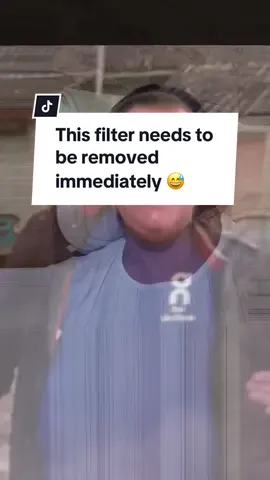 It’s the wheezing laugh, i’m rolling over right now haha this filter has done me so dirty 😂