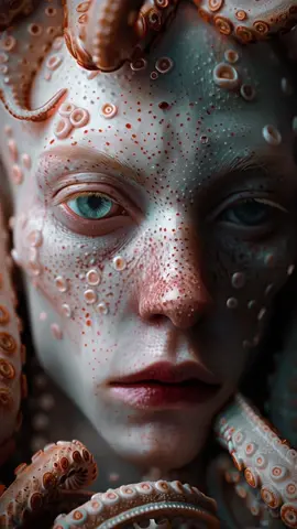The Unknown Depths: Alien Creatures in the Ocean’s Abyss The oceans cover most of our planet, but their depths remain largely unexplored. What lies hidden in the abyss? Could alien creatures, never seen before, inhabit these underwater worlds? In this captivating journey through AI-generated imagery, let’s dive into the ocean depths and be amazed by the creatures that might lurk there. Join the discussion in the comments and share your theories about alien sea creatures. What do you think lies hidden in the ocean depths? Share this reel with your friends and follow me to discover more wonders created by artificial intelligence. #AIart #Midjourney #OceanDepths #AlienCreatures #UnderwaterWorld #OceanExploration #SciFi #DigitalArt #imaginedwithai 