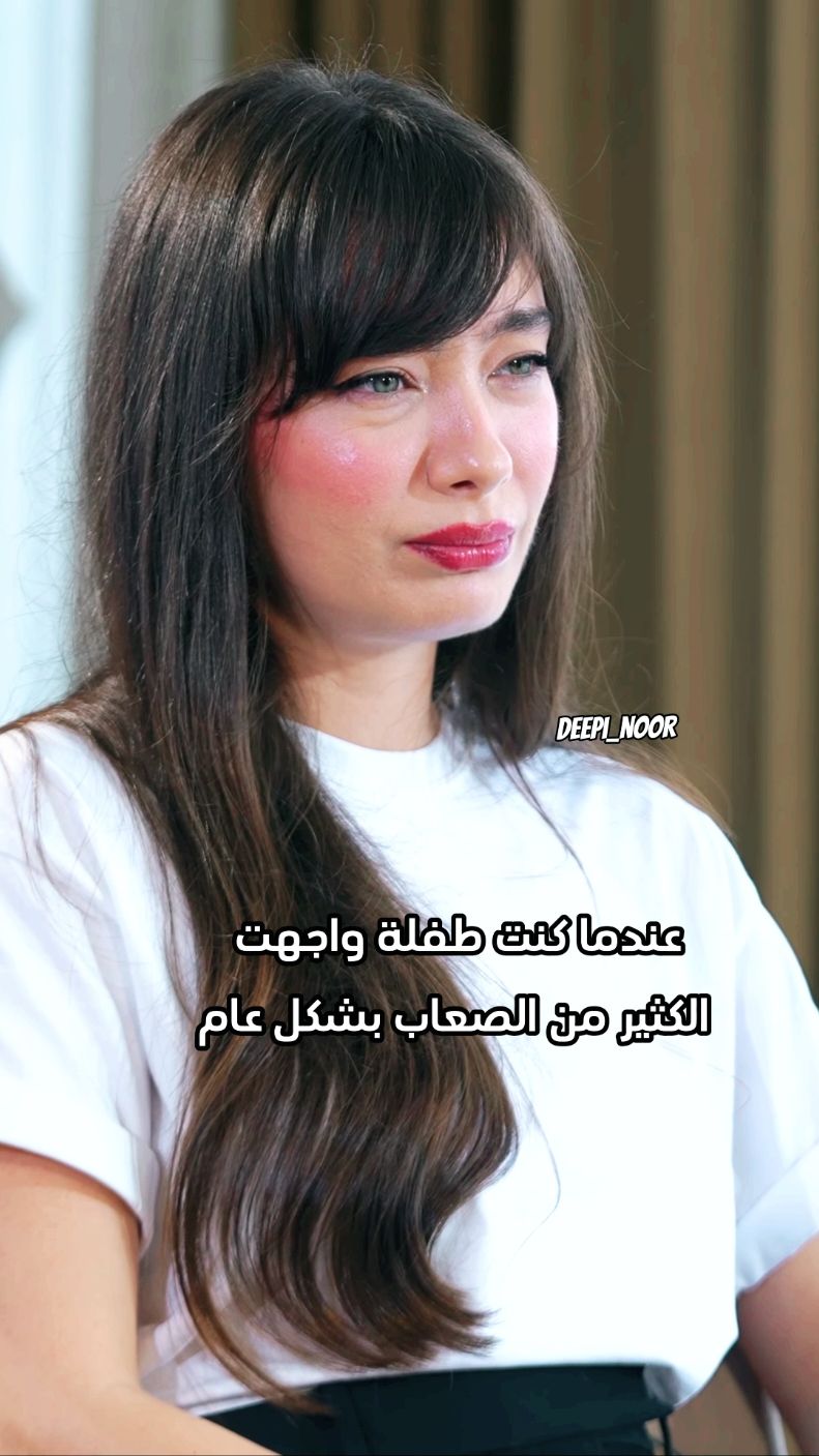 عاشت نسليهان طفولة صعبة للغاية 💔💔 #نسليهان_أتاغول #neslihanatagul #deepi_noor #viral #تصميمي_رايكم 