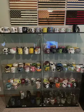 Thanks again for all the love and all the support! I fucking love you all! #coffeemug #collection 