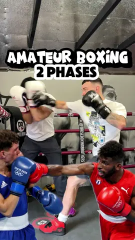 Amateur boxers - you must master this to win 🥊😤 #fyp #boxersoftiktok #boxing #amateurboxing 