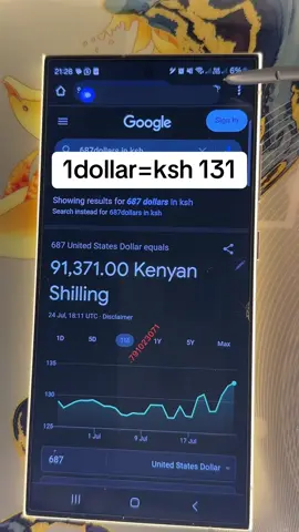 Digit Match from 1 dollar#viral #flp #africa #foryoupage #trending#dollar#chosendollarprinterfx #