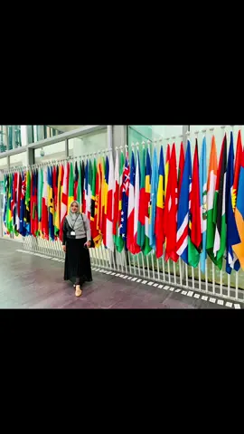 International Criminal Court in Den Haag Netherlands #denhaag #netherlands #justice 