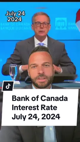Detailed analysis of the latest Bank of Canada interest rate announcement and its impact on the Canadian economy. #BankOfCanada #InterestRates #CanadianEconomy #MonetaryPolicy #Inflation #MortgageRates 
