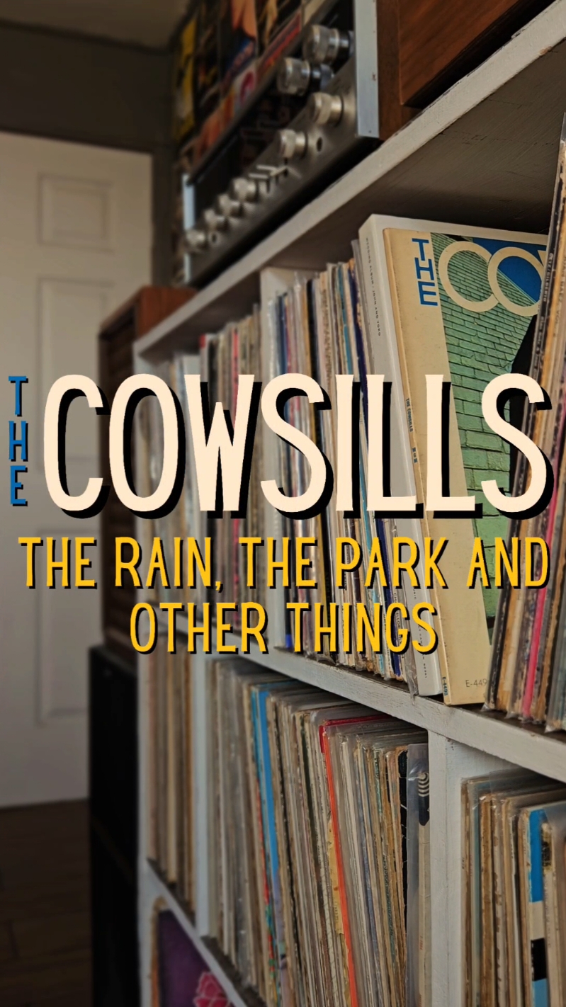 Respuesta a @jofco007  The Cowsills - The Rain, The Park and Other Things (1967). El mayor éxito en la historia de este corto y peculiar banda. The Cowsills, un grupo compuesto por una familia, lanza en 1967 el sencillo 