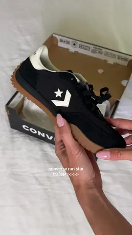 these shoes are about to be my whole personality 🌟 @Converse 