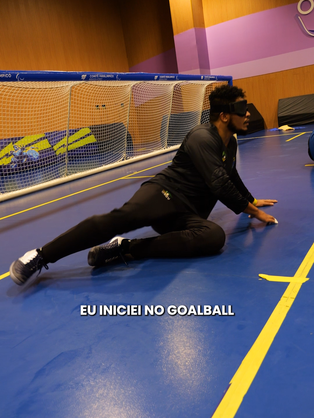 Leomon Moreno é dono de 3 medalhas paralímpicas, é tricampeão parapan-americano e mundial! 😱 Quer conhecer a história desse atleta incrível do goalball? Dá o play. 😉 #TikTokEsportes #Paris2024 #Goalball #Paralímpico #Esporte