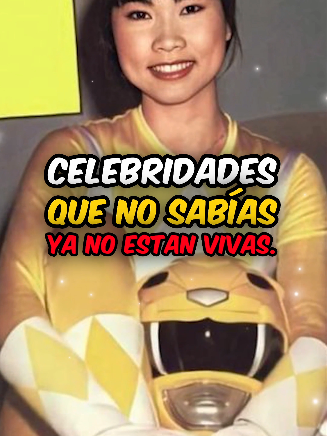 CELEBRIDADES que YA NO están VIVAS y NO LO SABíAS #dankev #celebridades #famosos #tendenciatiktok #top #powerranger