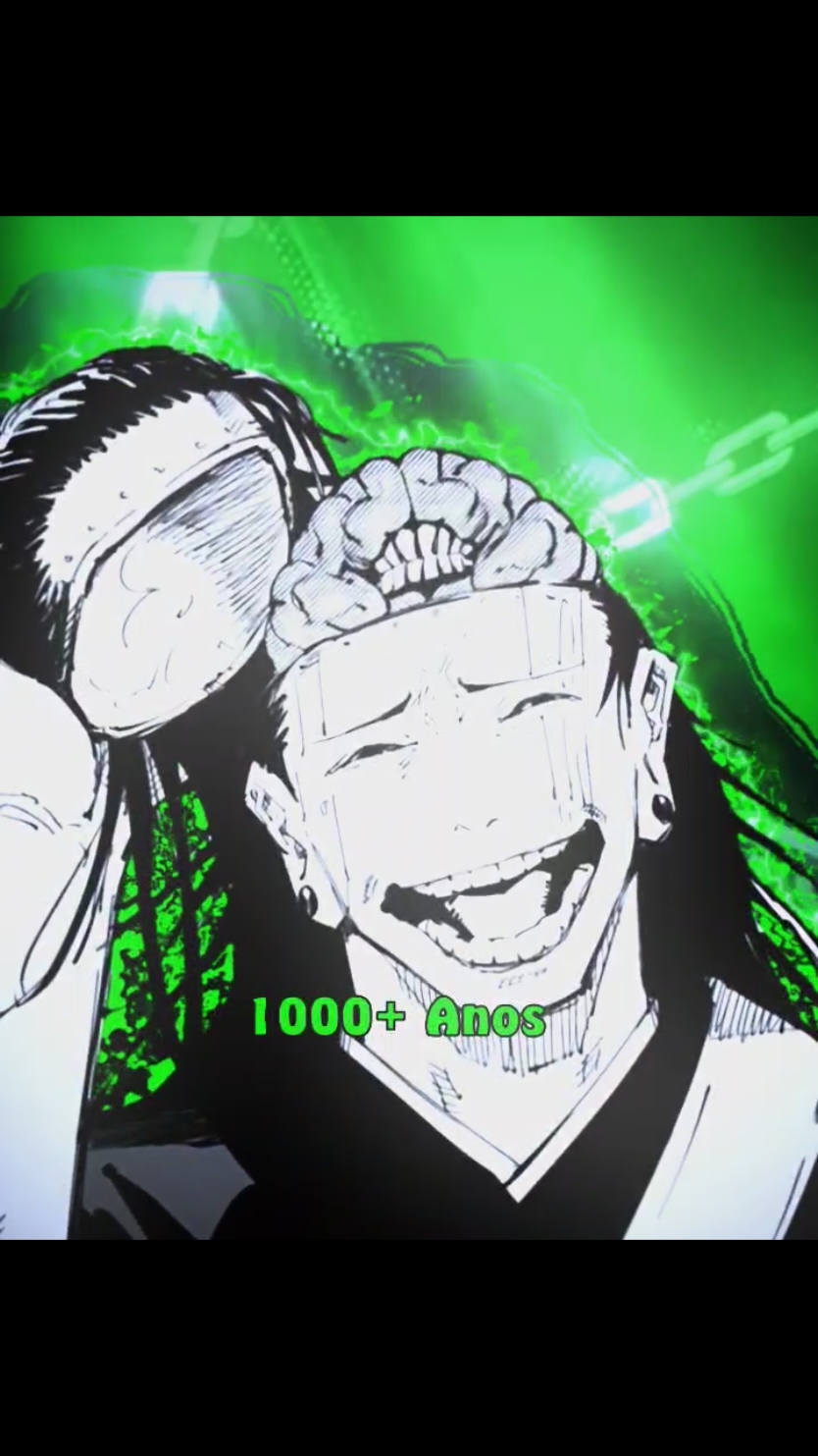 Kenjaku 🧠🗡️  #goat #edit #editanime #editmanga #manga #anime #jujutsukaisen #sugurogeto #geto #gojo #Yutaokkotsu #Yujiitadori #years 