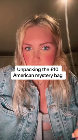 Unpack the £10 american mystery bag with me x #fyp #americancandy #foryou 