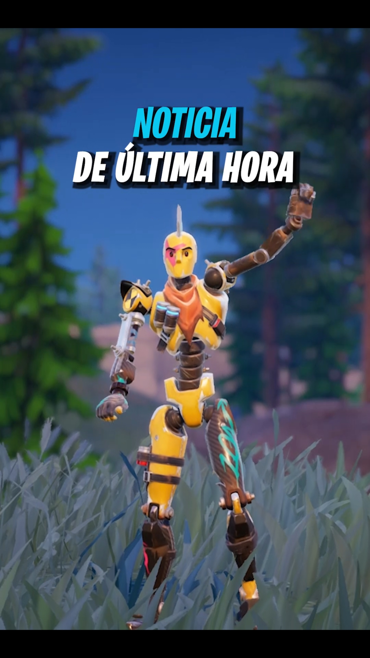 📢FNAF llegará a fortnite?🤔#floskillz #latinartist #fortnite #buenasnoticias #fortnitec5s3wrecked #fortniteog #og #fortniteclips #leak #update #GamerEnTikTok #noticiasen1minuto #noticiasdeultimahora #tiktokgaming #fortnitefunny #tiendafortnite #fnaf 