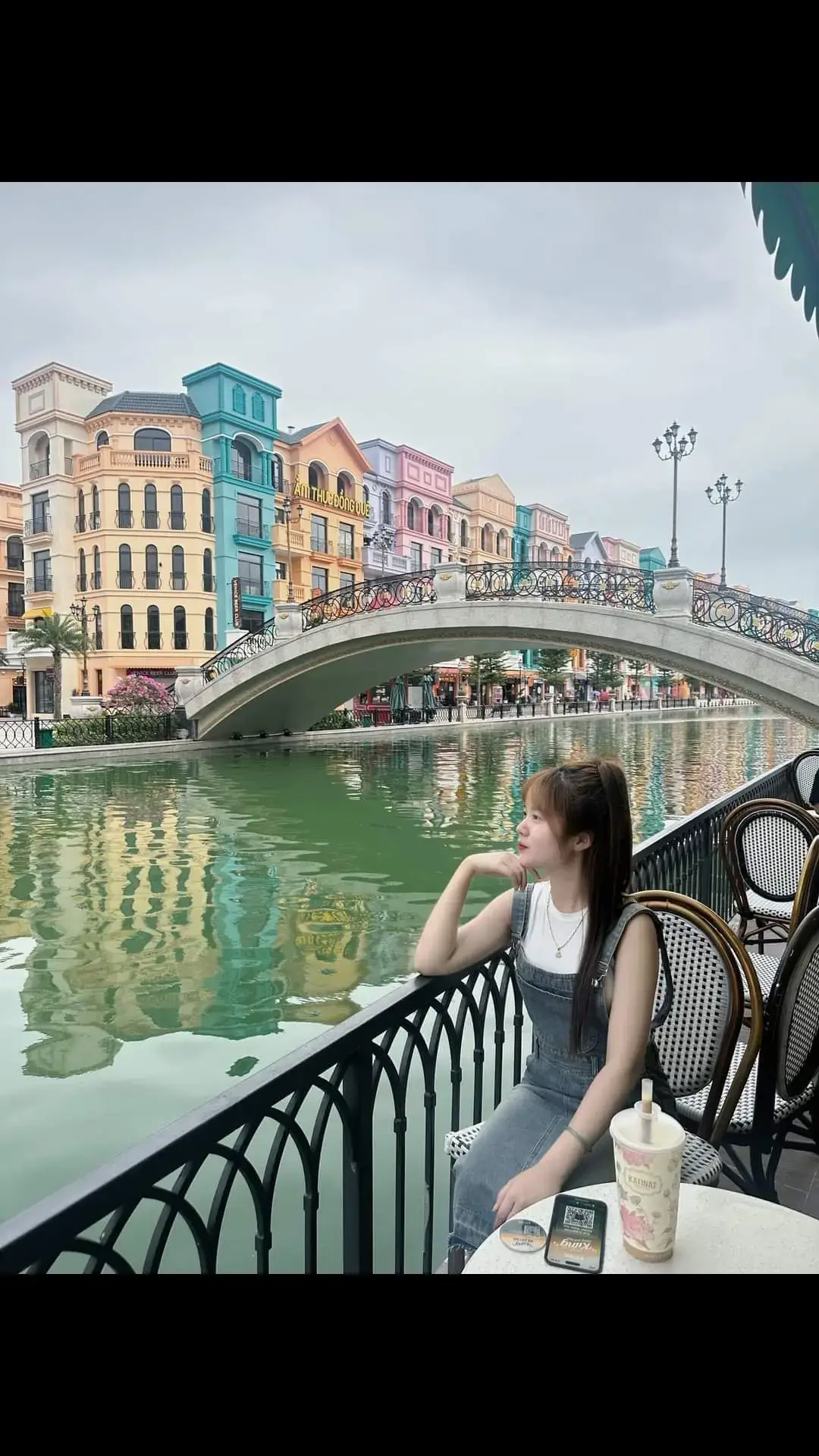 Bức ảnh được chụp chỉ để dành cho bài hát này 