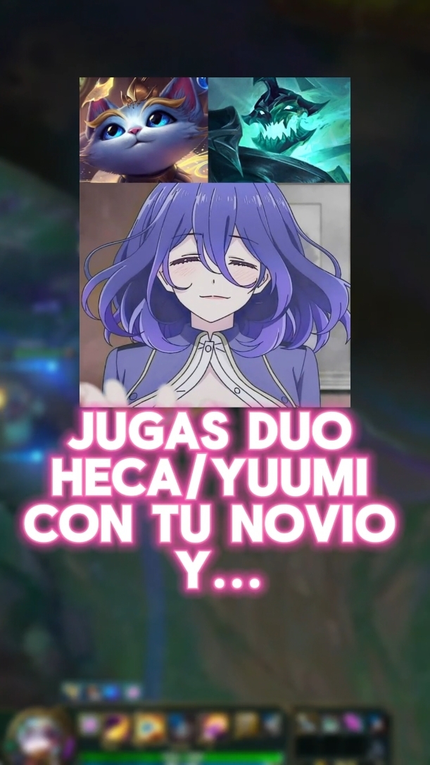 la Janna no soportó el poder del amooor ⭐🩷 @Slender #lollatam #slendergs #venusitaissleeping #leagueoflegendsmemes #lolmemes #vermeil #vermeilingold #lol #lolarg #argentina #español #hecarim #duo #parejas #duolol #novios #yuumi #satorugojo #anime #fyp #parati 