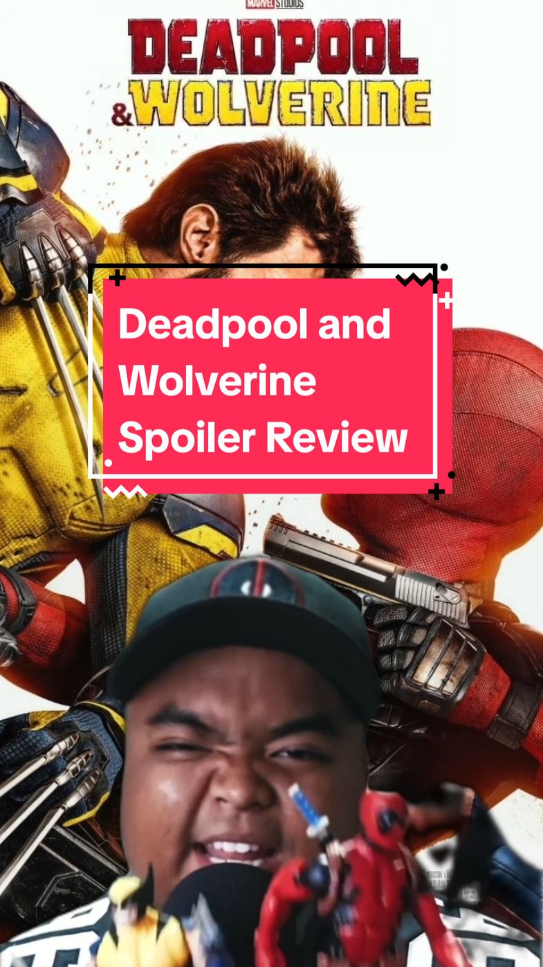 Replying to @letstalkcomics More like Cameos Review!! Go and catch Marvel Studios' Deadpool and Wolverine in Cinemas this July 25th 2024!!!  #DeadpoolAndWolverine #Deadpool #Wolverine #ComicTok #ComicsTok #ComicTalk #ComicsTalk #BookTalk #WhatToRead #SyazwannendoRightHere #LetsTalkComics #Comics #ComicsSingapore #ComicSingapore #ComicSG #ComicsSG #SingaporeComics #SingaporeComic #SGComic #SGComics #MarvelComics #MarvelStudios #MarvelCinematicUniverse #MCU #MarvelSingapore #SingaporeMarvel #MarvelSG #SGMarvel 