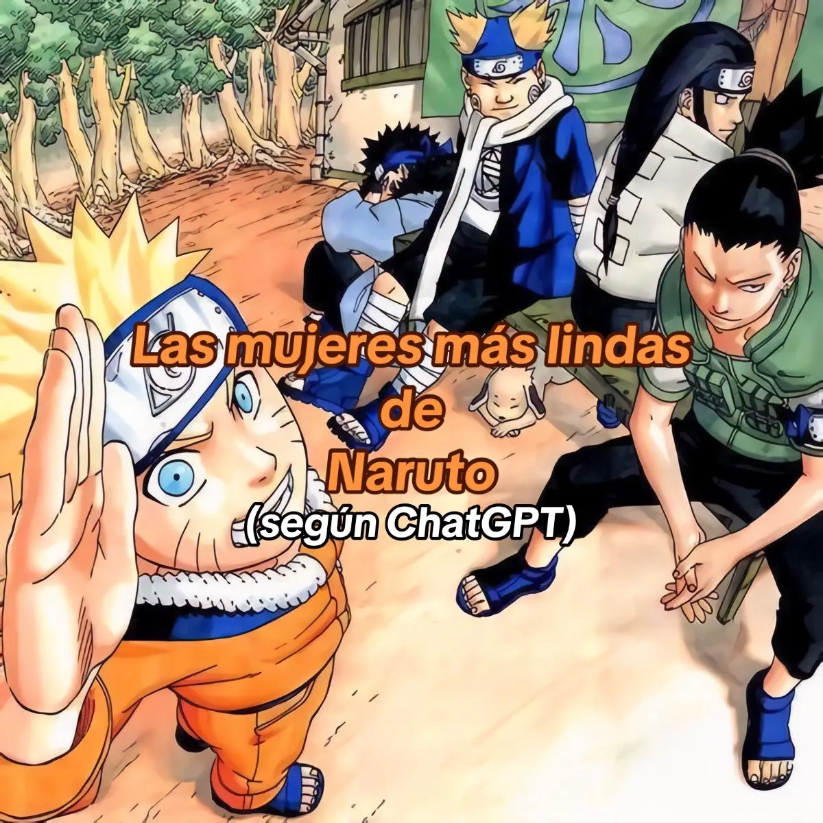 SEGUN CHATGPT #naruto #narutoshippuden #narutogirls #fypシ #fyp #parati #foryou #zyxcba #viral 