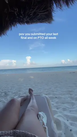 On DND all week 🛫🏖️👙🍹