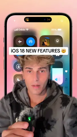 some of the new features that are coming to iOS 18! #news #niickjackson #greenscreen #apple #iphone #ios18 