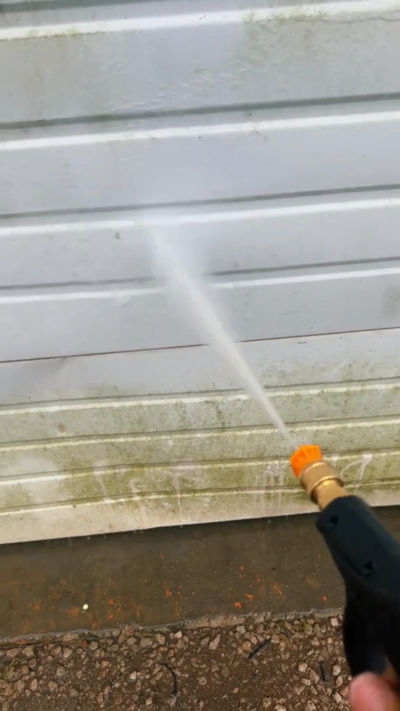 Episode 60 | Ou paka gen machin pouw pa gen bagay sa #water #carwash #pressurewashing #Home #Outdoors #viral #fypシ゚viral #caraccessories #highpressure #easytrading #foryou 