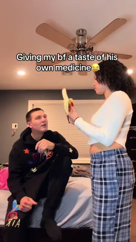 Hope he learned his lesson😂