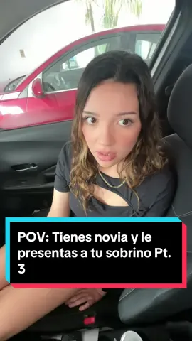 POV: Tienes novia y le presentas a tu sobrino Pt. 3 @Criscasas98 