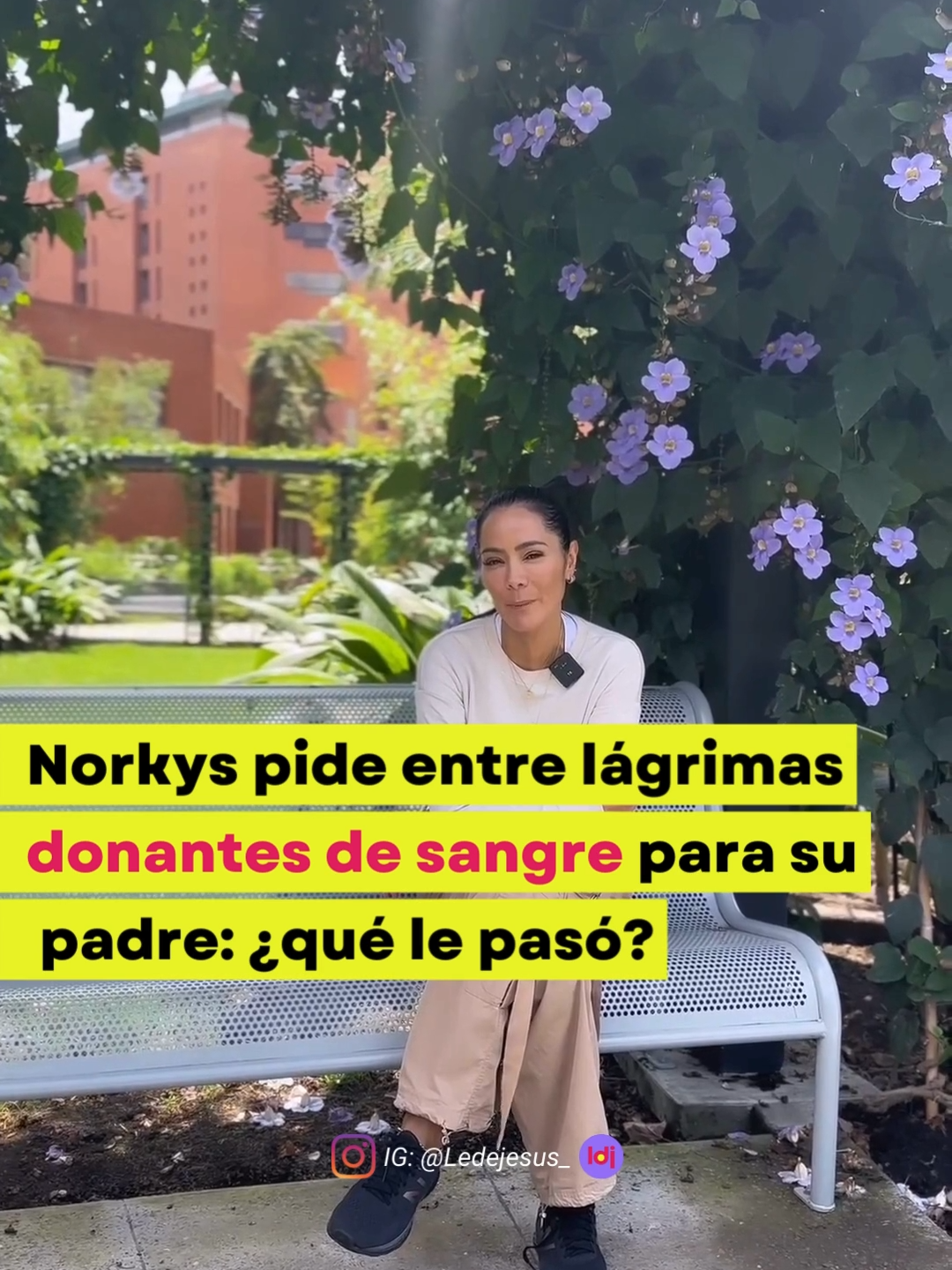 #NorkysBatista #Venezuela