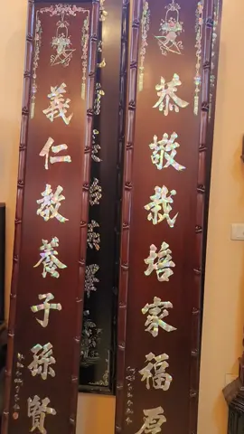 câu đối thờ hay ý nghĩa khảm ốc singgapor#đồgỗkhảmốc #nghệnhânnhândânnguyễnđìnhvinh #độclạ o984621505